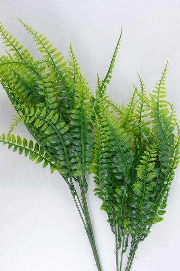 Immagine di PIANTA RAMI ARTIFICIALI STELI DI PIANTA FELCE 