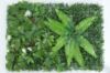 Immagine di PANNELLO DECORATIVO EFFETTO BIANTE BOSCO FIORI BIANCHI E BACCHE 