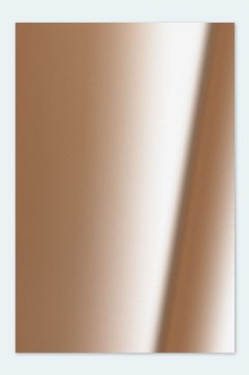 Immagine di PANNELLI IN ALLUMINIO COMPOSITO EFFETTO SPECCHIO SATINATO BRONZO 