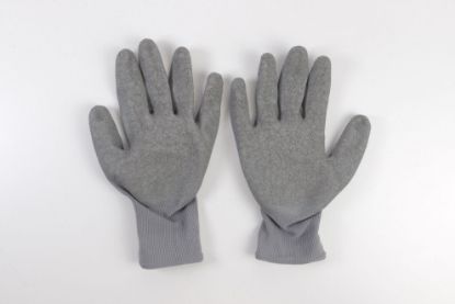Immagine di GUANTI DA LAVORO GREY GRIP PALMO-DITA RIVESTITO 